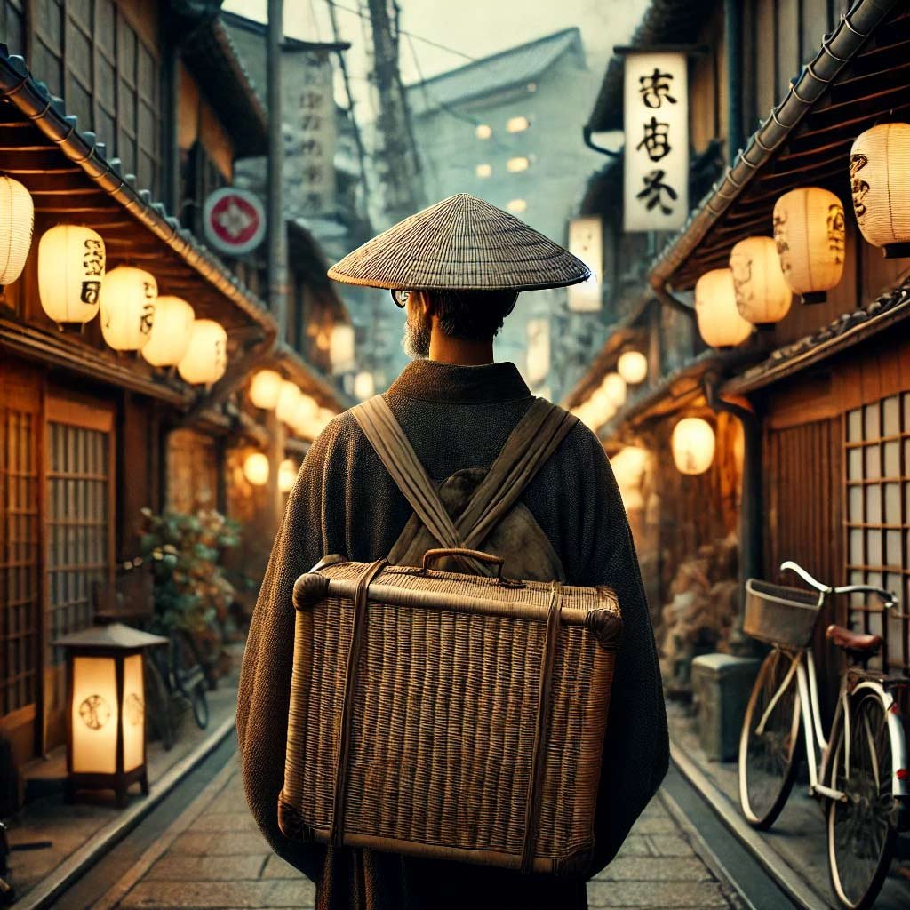 japan moench vergnuegungsviertel