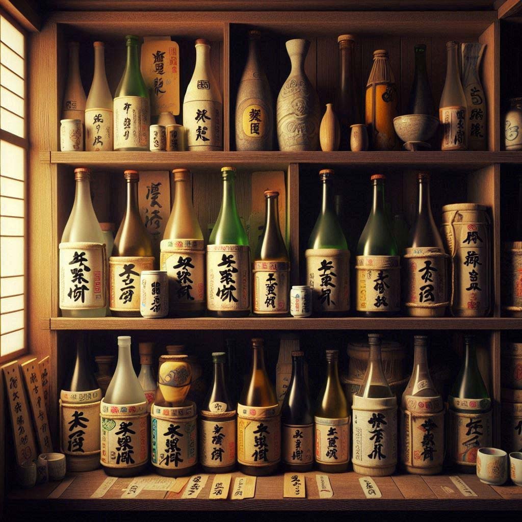 sake regal