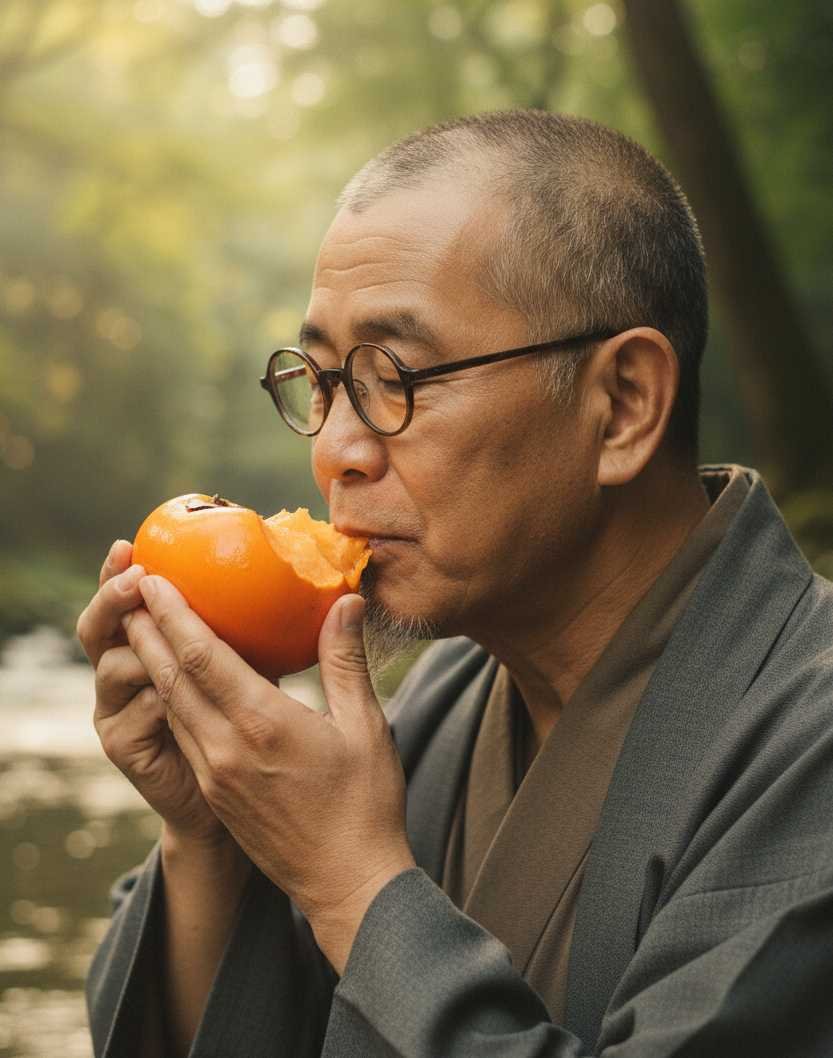 Santōka Assoziationen